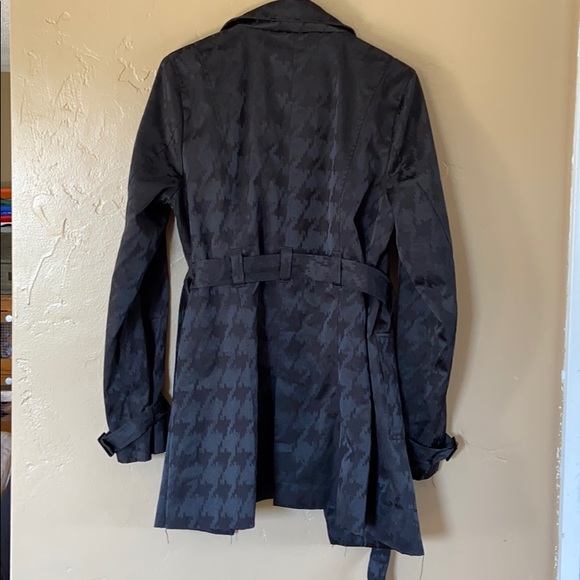 Maurices women’s black pea coat - Picture 3 of 6
